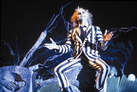 Beetlejuice Movie Wallpaper