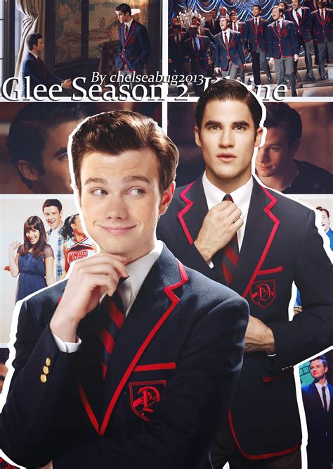 Klaine Fanfiction: Glee Season 2 Klaine - Glee Fanfiction Fan Art ...