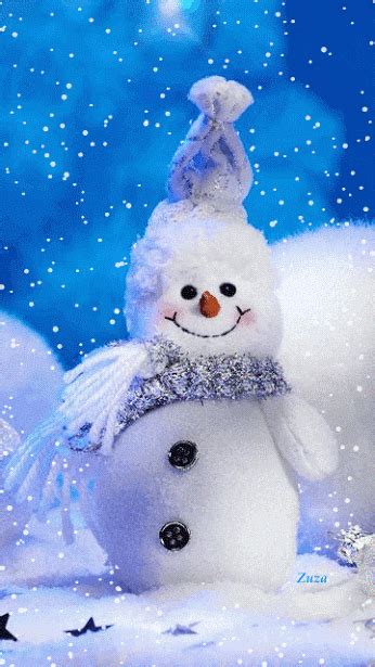 SNOWMAN GIF | winter, gifs | Pinterest | Weihnachtsbilder, Schneemann ...