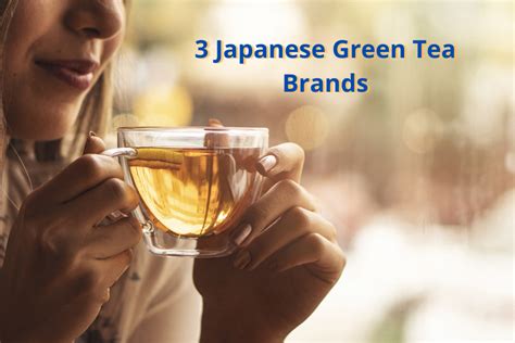 3 Japanese Green Tea Brands blissful teas - Tea Jubilee