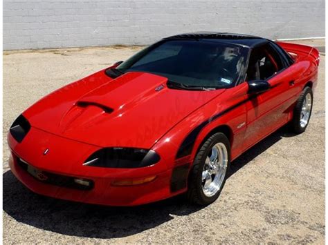 1995 Chevrolet Camaro Z28 for Sale | ClassicCars.com | CC-824591