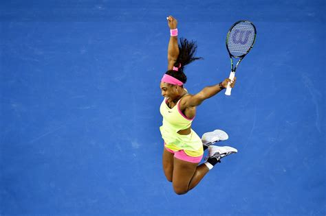 Serena Williams Wins Australian Open Women’s Tennis Final - WSJ