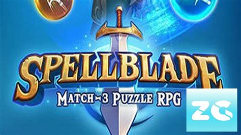 Spellblade Android IOS Gameplay HD - YouTube