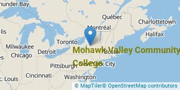 Mohawk Valley Community College Overview