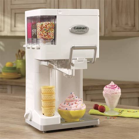 Mix-It-In Soft-Serve Ice Cream Maker by Cuisinart, , large | Soft serve, Ice cream maker, Small ...