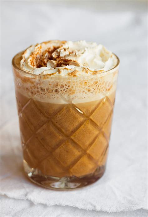 Cozy Pumpkin Spice Latte (Easy!) - Pretty. Simple. Sweet.