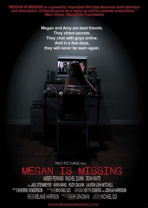 New Review: Megan is Missing (2011) | HubPages