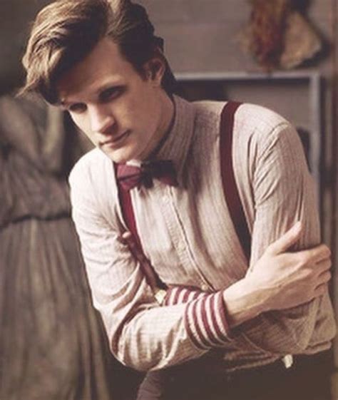 A Doctor a day/Matt Smith as the Eleventh Doctor ️ - | Matt smith ...