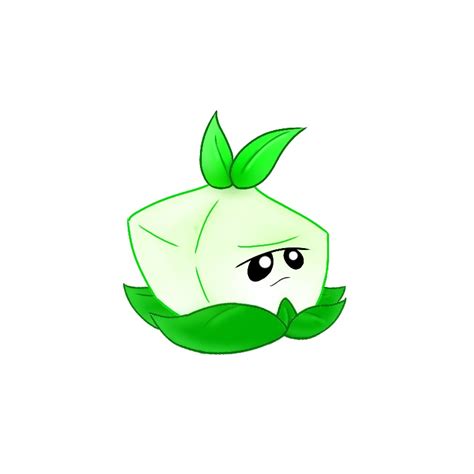 PvZ FanmadePlant Tofull by JackieWolly on DeviantArt