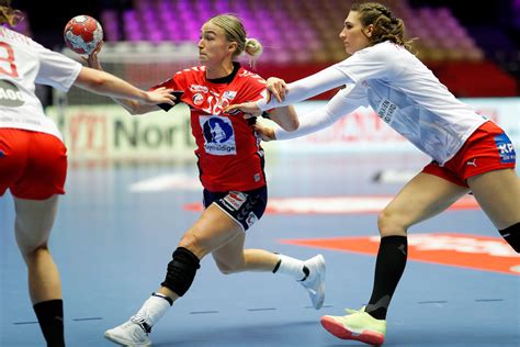 Norway outplay Denmark for the new EHF EURO Final | Handball Planet