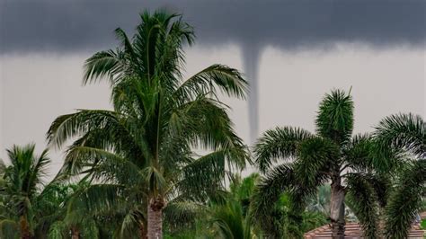 Tornadoes In Florida 2025 - Marje Shandra