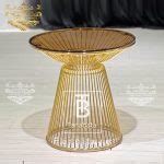 Round Coffee Tables Tanabata Wedding Furniture