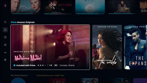 Amazon Prime Video user interface finally updated (pictures) | BigTechWire