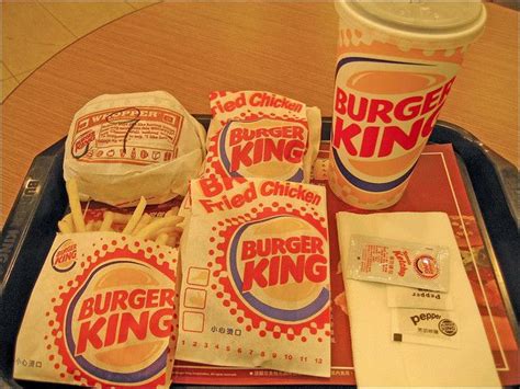 burger king coke, fried chicken, french fries, and whopper with cheese | Fried chicken, Burger ...