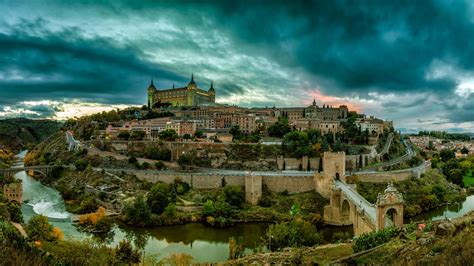 Toledo Spain – Bing Wallpaper Download
