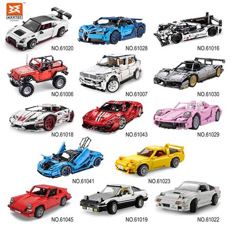 China Toys Cada Master C61042 Italian Super Race Car 1/8 Rc Speed Brick ...