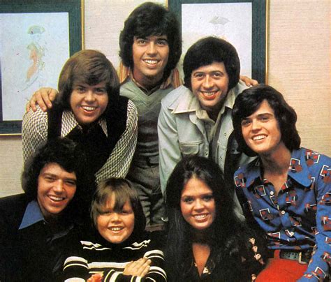 Donny and Marie Osmond's Siblings: All About Their Brothers