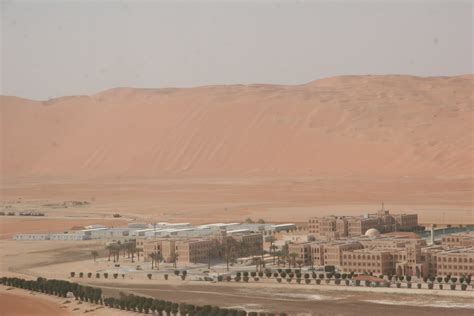 Saudi Scenes: Shaybah from Above