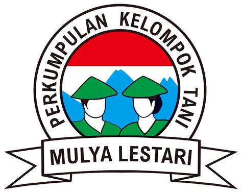 Logo dan Papan Nama Kelompok Tani Mulya Lestari Desa Pengaringan ...