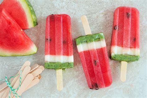 Creative Popsicles & Flavors [recipes] | The New WARM 106.9