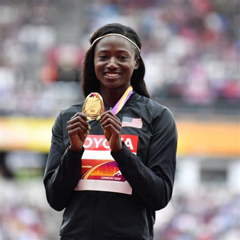 Tori Bowie Biography: Get to know track and field star