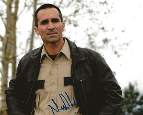 Nestor Carbonell signed Bates Motel 8x10 photo autographed Alex Romero 3 | Autographia