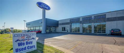 Used Car Dealership | Finnin Ford | Iowa Dealership