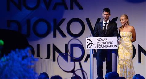 Novak Djokovic Foundation and friends raise $2,500,000 for ...