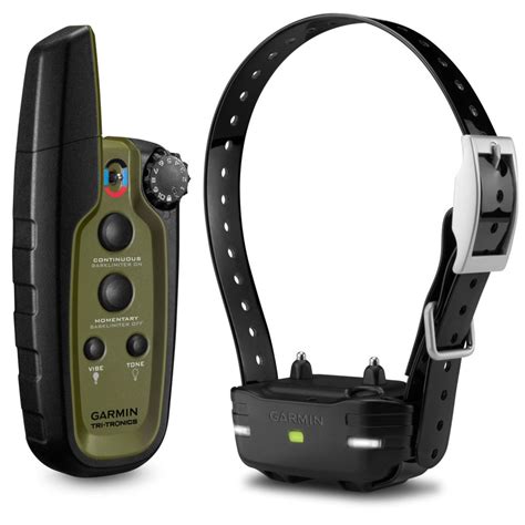 Garmin Training Collar Tri-Tronics Sport PRO Dog Trainer System with Bark BarkLimiter 010-01205 ...