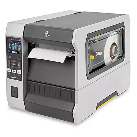 Zebra Industrial Barcode Printers in Stock - ULINE - Uline