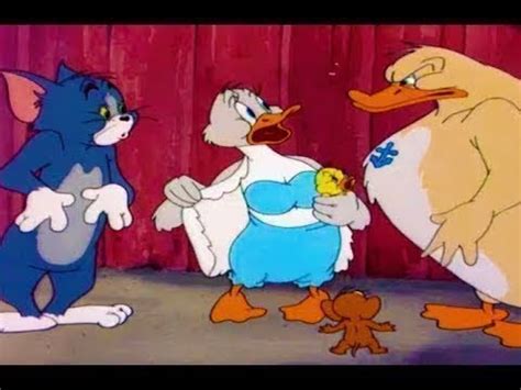 Tom And Jerry English Episodes - Little Quacker - Cartoons For Kids ...