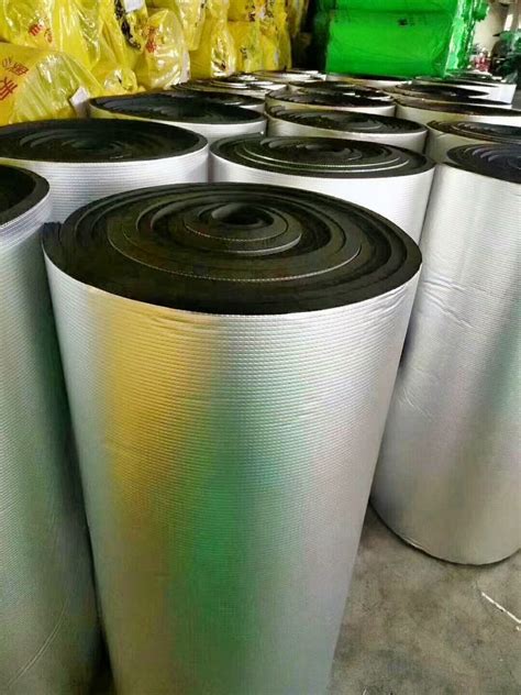 20mm Insulation 1mm Closed Cell Foam Rolls Black Color Rubber Sheet - China Foam Sheet and ...