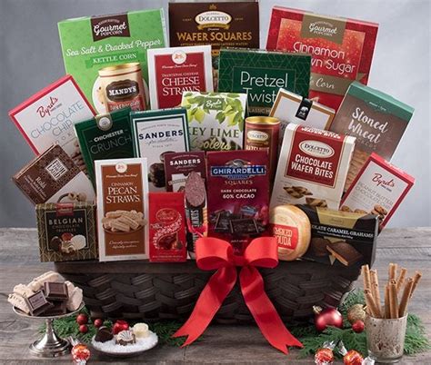 8 Reasons Why Gift Baskets are STILL the Perfect Business Gift