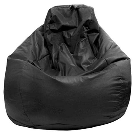 Bean Bag Chair - Gold Medal | Bean bag chair, Bean bag lounger, Leather bean bag chair
