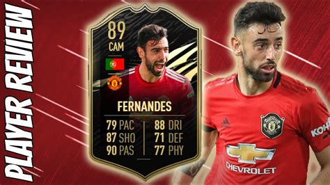 Bruno Fernandes Fifa 21 : Fifa 21 Totw 7 Best 5 Players To Buy This Week Dexerto : Join the ...