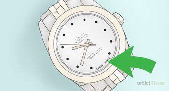 How to Adjust a Watch Band: 9 Steps (with Pictures) - wikiHow