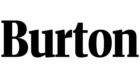 Burton Logo, symbol, meaning, history, PNG, brand