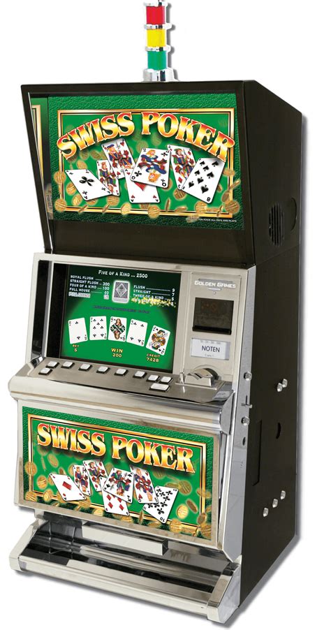 Swiss Poker - Golden Games