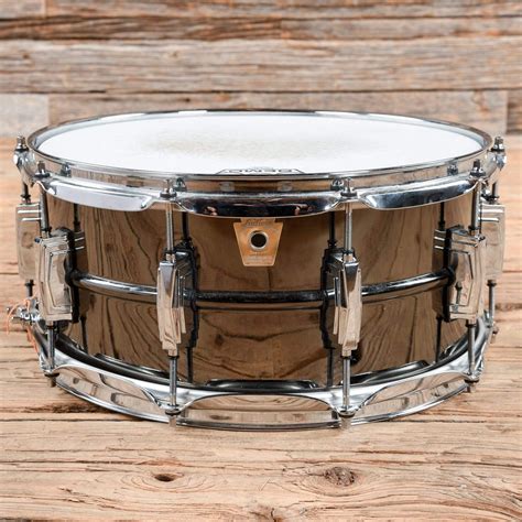 Ludwig 6.5x14 Black Beauty – Chicago Music Exchange