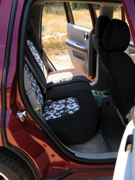 Chevy Hhr Seat Covers With Armrest - Velcromag