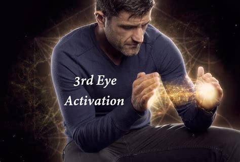 3rd Eye Activation - Star Magic