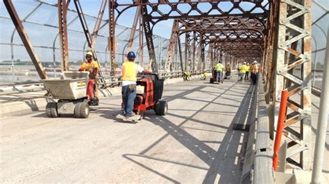 Arlington Bridge reopens Sunday | CTV News