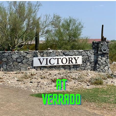 Victory at Verrado Homes for Sale in Buckeye Arizona