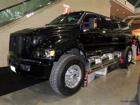 TopWorldAuto >> Photos of Ford F-750 - photo galleries