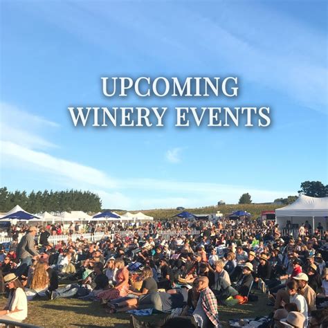 Winery Events | Wineries Of South Australia | Experience SA Wines