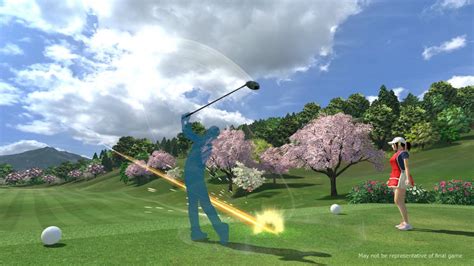 VR Golf Experience | Virtual Reality Hire