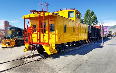 Heber Valley Railroad - Go Wandering