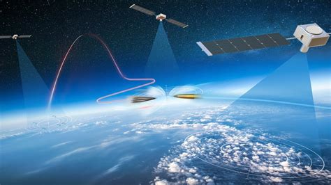 hypersonic missile defense satellites | Military & Aerospace Electronics