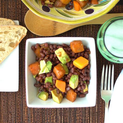 Adzuki Bean Salad - Experimental Epicurean