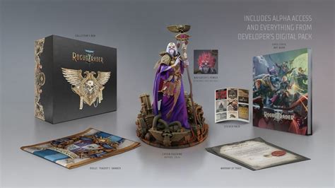 Warhammer 40k: Rogue Trader - Release Date, Preorder, & Trailers - Gamepur